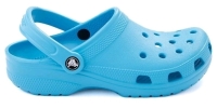 New Kids Size J4 CROCS Classic Clogs : Venetian Blue