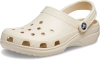 New M5/W7 CROCS Classic Clogs : Bone | Retails $54.99