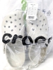 New M5/W7 CROCS Classic Clogs : Bone | Retails $54.99 - 2