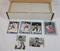 1992 - 93 Score NHL Hockey Trading Card Set . #1 - #550 . Not All Cards Checked