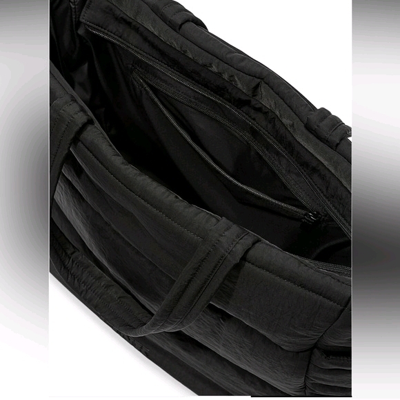 New Victoria's Secret Quilted Puffer Tote Bag Retails for $59.95 (16" by 12")