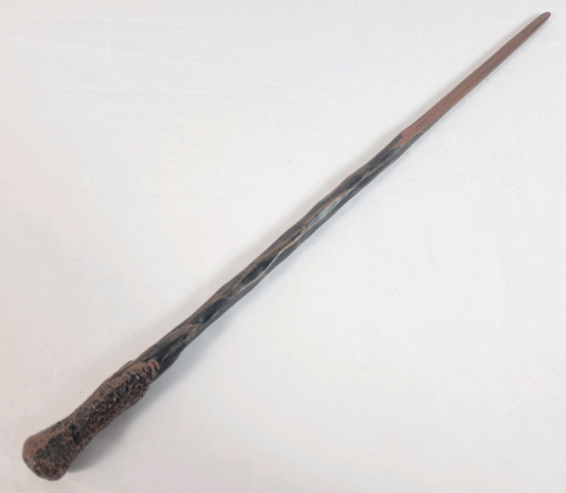 New - Harry Potter RON WEASLEY Magic Wand . Measures 14.5" Long
