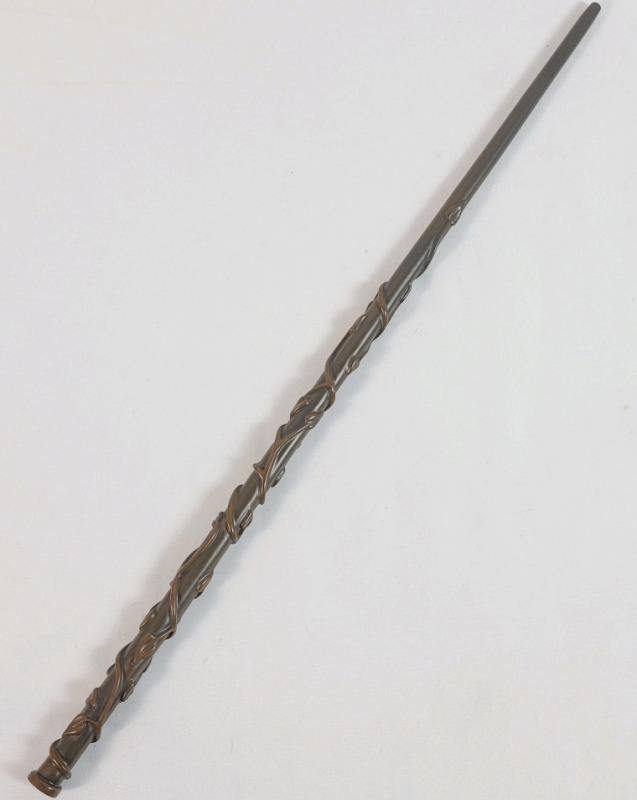 New - Harry Potter HERMIONE GRANGER Magic Wand . Measures 16" Long