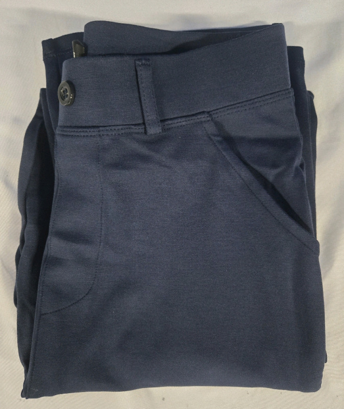 New | Small Womens UUE Navy Blue Sweat Pants