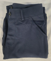 New | Small Womens UUE Navy Blue Sweat Pants