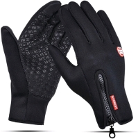 New sz XL Unisex B-Forest Winter Gloves Waterproof & Touch Screen Fingers