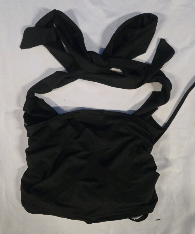 New | Extra Large Womens Halter Top