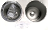 2 New BEST TEACHER EVER Insulated Travel Tumblers with Lids | 4.5" Tall - 2