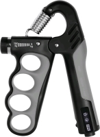 New Hand Grip Strengthener - 5-100KG Adjustable Grip Strength Trainer for Muscle Building, Hand Therapy and Recovery.