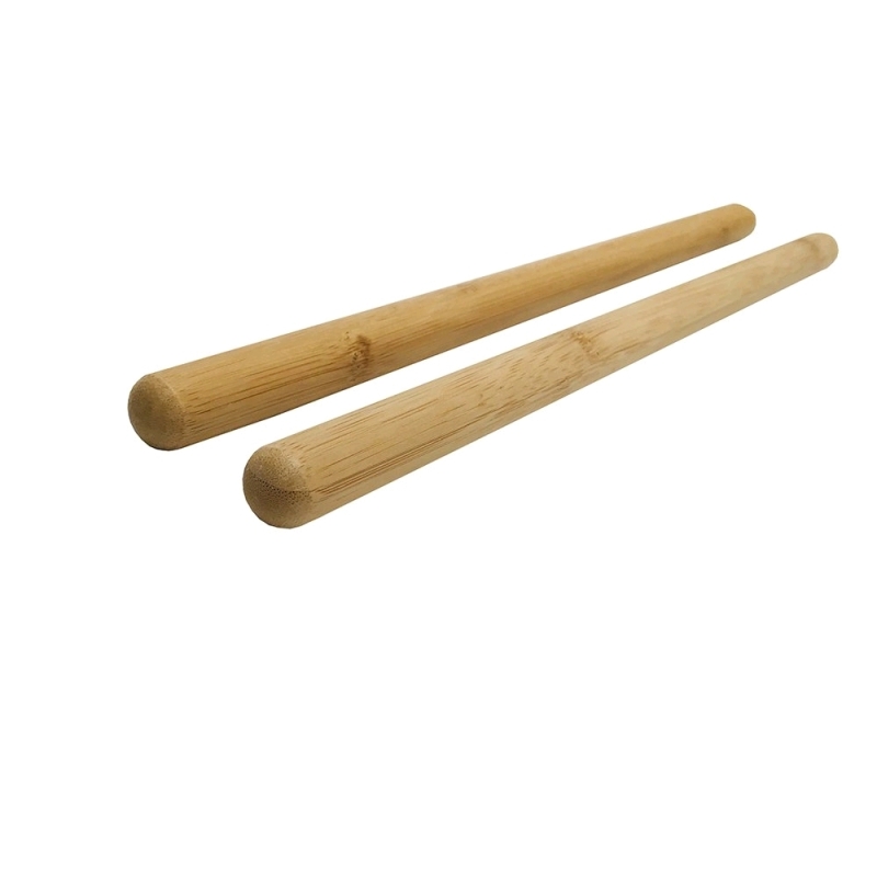New Goodtar Bamboo Massage Therapy Sticks. 15" Long
