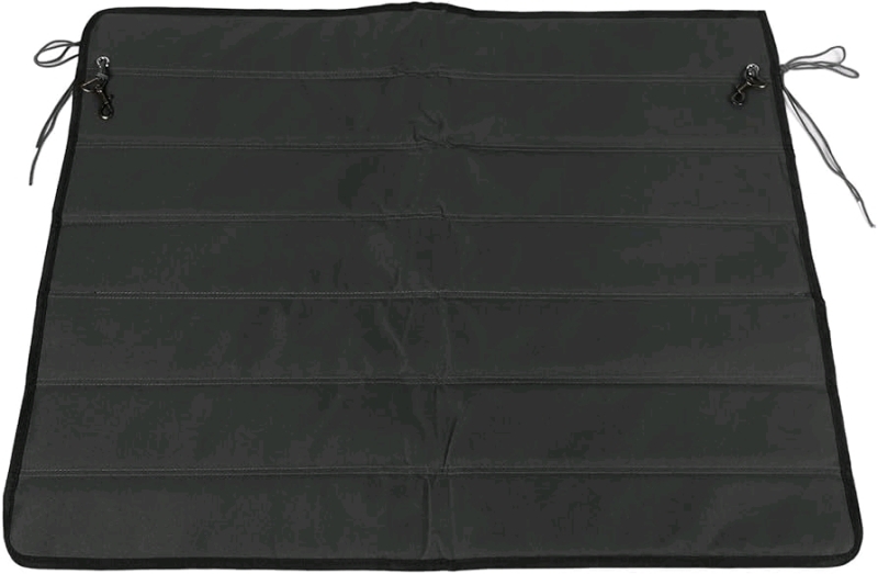 New Mydays Outdoor Trunk Mat Bumper Flap Protector. 21.5" by 31.5"