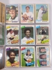 1960 , 1965 , 1972 - 1991 Topps MLB Baseball Trading Card Singles , 108 Trading Cards - 2