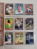 1960 , 1965 , 1972 - 1991 Topps MLB Baseball Trading Card Singles , 108 Trading Cards - 6