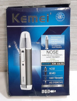 New Kemei 4in1 Facial Hair Trimmer