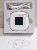 New Digital Co2 Detector/Alarm w/ USB-C Charging