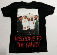 6 New October's Very Own "Welcome to the Family" Small Short Sleeve Tee