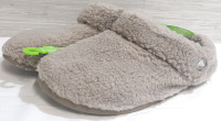 New Pair of Classic Cozzzy Slipper Crocs, Size m6/w8