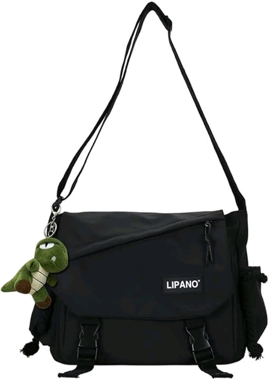 New Lipano Messanger Bag. 13.5" Wide.
