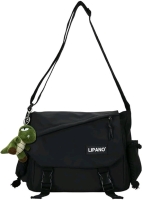 New Lipano Messanger Bag. 13.5" Wide.