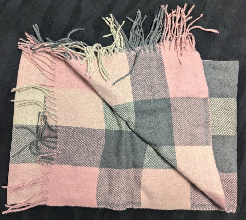 New 71" Scarf.