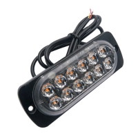 New 12 LED Vehicle Light.