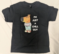 New: Men's S - I'm Just a Chill Guy T-Shirt