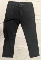 New: Mens Size 36 - Black Jeans