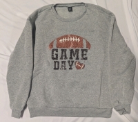 New: Women's Size M - Game Day Pullover Sweater