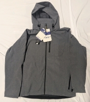 New: Men's Size L - Royal Threads Canada Winter Jacket - Grey