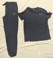 New: Men's Size L - Future Pajama Set - Shirt and Pants
