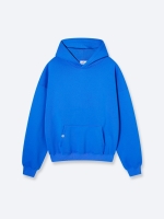 New: Drmer's Club Signature Electric Blue Hoodie - Unisex Size S - Retails for 110$