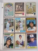 1972 - 1992 O Pee Chee MLB Baseball Trading Card Singles , 108 Trading Cards