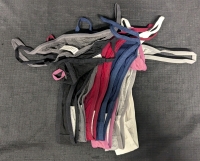 7 New: Size XL Women's - Multicoloured Panties