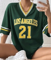 New sz Large Women's Los Angelos 21 T-Shirt
