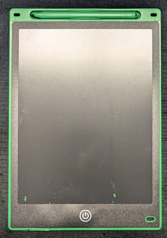 New: 10" LCD Writing Tablet