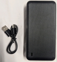 New: Smart Power Back With USB-C - 20000mah Capacity - 12000mah Rated Capacity