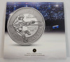 2013 Canadian Fine Silver Hockey Player $20 Twenty Dollar Coin
