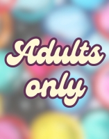 [Adults Only] New 10.5" Tall Thick Silicone Dildo with Strong Suction Cup Base & 8.5" Long Ribbed Butt Plug with Flared Handle Base