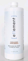 New | E11ement 1L Bottle Of Hypochlorous Face & Skin Acid Spray Refil
