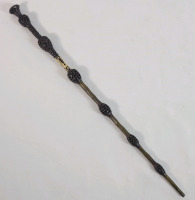 New - Harry Potter ALBUS DUMBLEDORE Elder Wand Magic Wand . Measures 16" Long