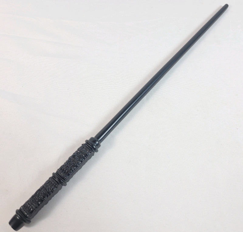 New - Harry Potter SEVERUS SNAPE Magic Wand . Measures 13 1/4" Long