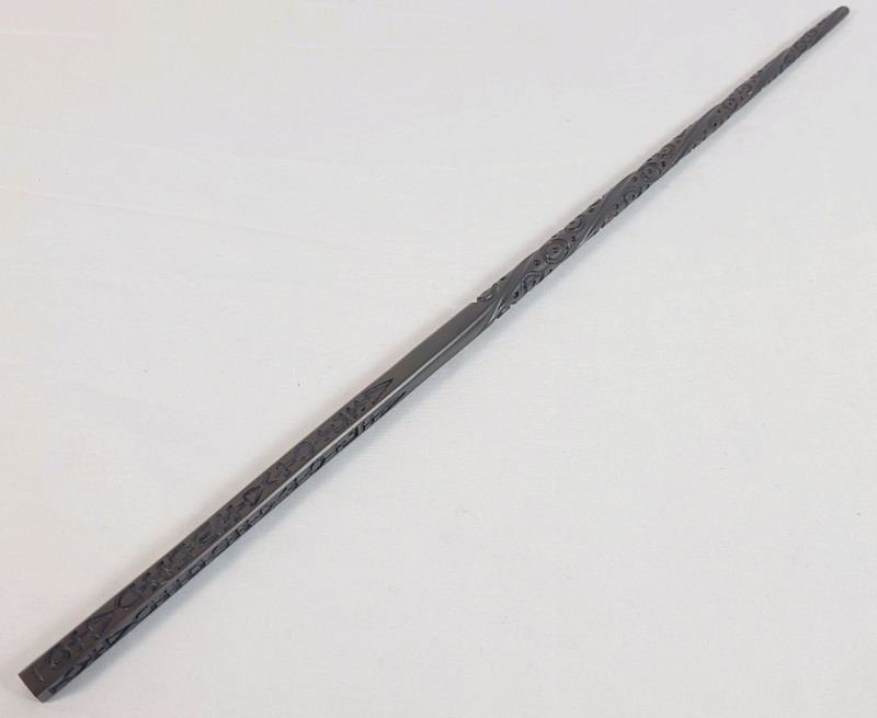 New - Harry Potter SIRIUS BLACK Magic Wand . Measures 15 3/4" Long