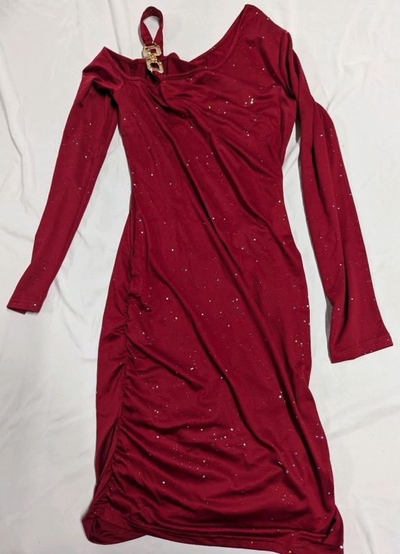 New Size Small Women's Sparkly Dress.