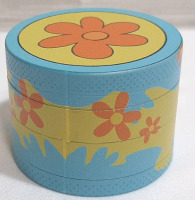 New Floral Design Grinder Tool