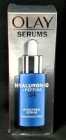 New OLAY Regenerist Advanced Hyaluronic + Peptide 24 Hydrating Serum | 40ml
