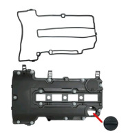 New | NovaParts Engine Valve Cover Kit w/Gaskets, Bolts & Oil Filler Cap | * Retails $66.49