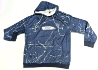 New Size Large MANFINITY Dream Graphics Print Lightweight Hoodie