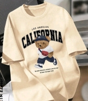 New sz Large Women's Los Angelos Teddy Bear T-Shirt
