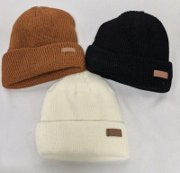 3 New sz O/S Adult Hats/Toques