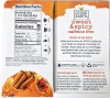 6 New Good Earth SWEET & SPICY Caffeine Free Herbal Tea | 18 Tea Bags per Box, 40.5g ea | Best Buy 1/2025 - 2